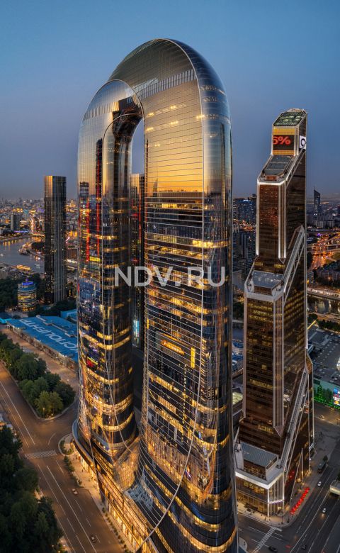 Москва растет вверх: районы, где небоскребы меняют город